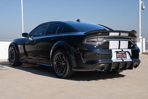 2021 Dodge Charger Scat Pack