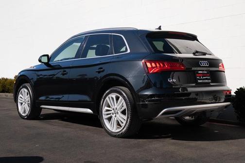 2019 Audi Q5 2.0T Premium Plus