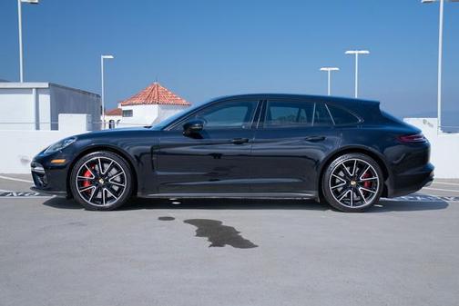 2018 Porsche Panamera Turbo