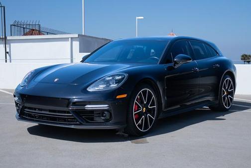 2018 Porsche Panamera Turbo