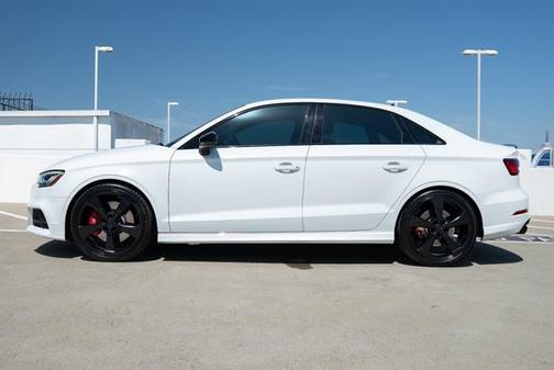 2019 Audi S3 2.0T Premium Plus