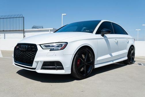 2019 Audi S3 2.0T Premium Plus