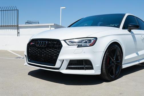 2019 Audi S3 2.0T Premium Plus