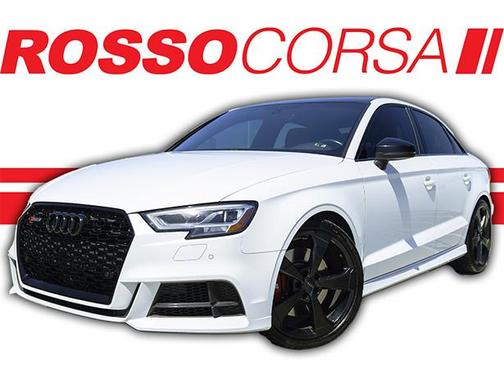 2019 Audi S3 2.0T Premium Plus