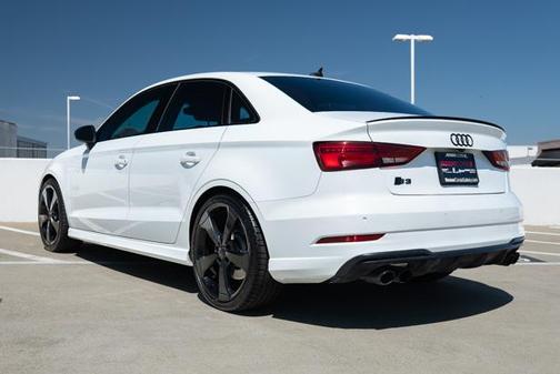 2019 Audi S3 2.0T Premium Plus