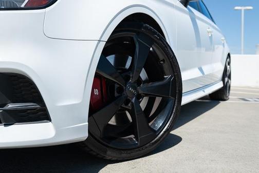 2019 Audi S3 2.0T Premium Plus
