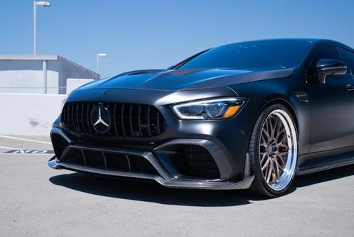 2021 Mercedes-Benz AMG GT 63 S 4-Door