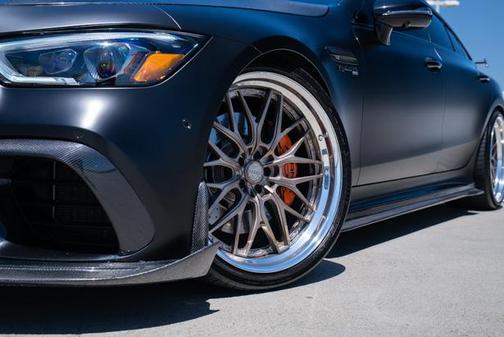 2021 Mercedes-Benz AMG GT 63 S 4-Door