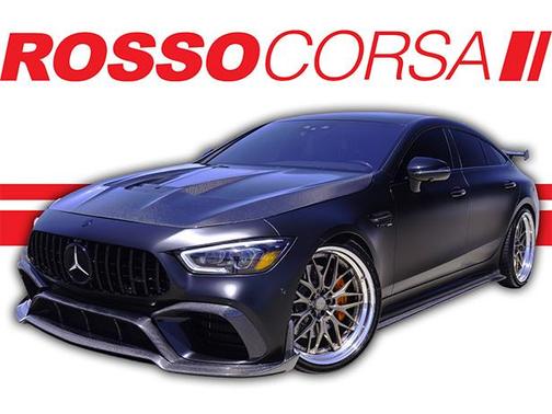2021 Mercedes-Benz AMG GT 63 S 4-Door
