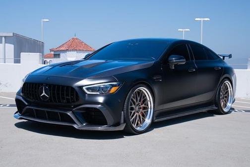 2021 Mercedes-Benz AMG GT 63 S 4-Door
