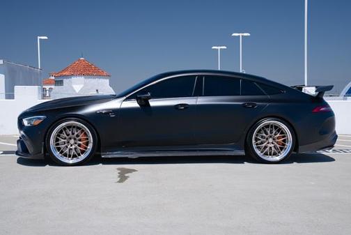 2021 Mercedes-Benz AMG GT 63 S 4-Door