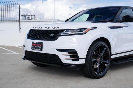 2018 Land Rover Range Rover Velar P380 SE R-Dynamic