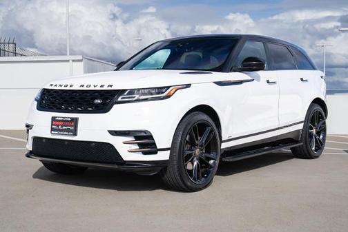 2018 Land Rover Range Rover Velar P380 SE R-Dynamic