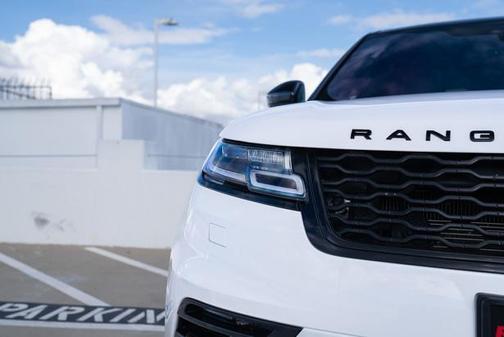 2018 Land Rover Range Rover Velar P380 SE R-Dynamic