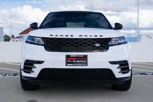 2018 Land Rover Range Rover Velar P380 SE R-Dynamic