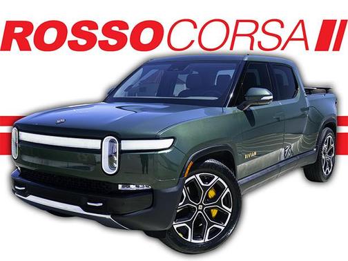 2023 Rivian R1T Adventure Quad Motor Large Pack