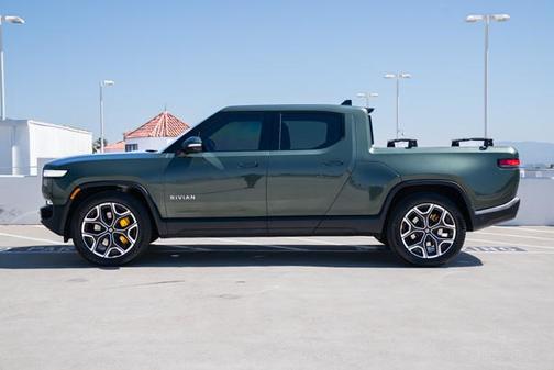 2023 Rivian R1T Adventure Quad Motor Large Pack