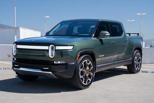 2023 Rivian R1T Adventure Quad Motor Large Pack