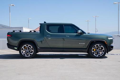 2023 Rivian R1T Adventure Quad Motor Large Pack