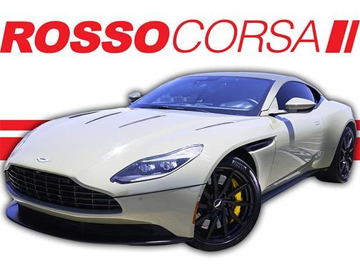 2018 Aston Martin DB11 