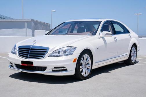 2010 Mercedes-Benz S-Class S 400 Hybrid