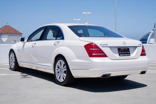 2010 Mercedes-Benz S-Class S 400 Hybrid