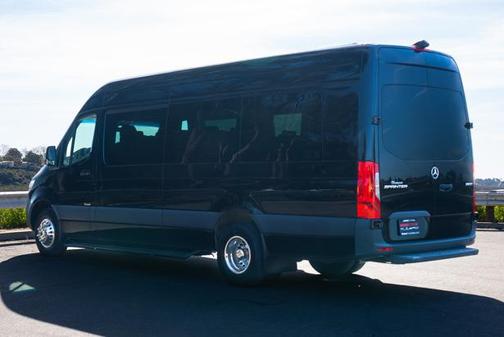 2022 Mercedes-Benz Sprinter 3500 High Roof