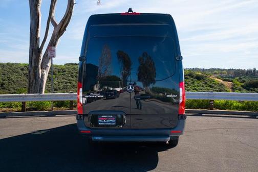 2022 Mercedes-Benz Sprinter 3500 High Roof