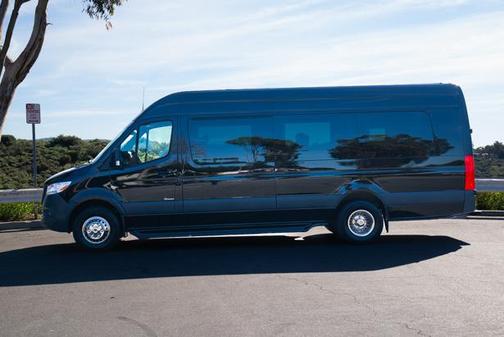 2022 Mercedes-Benz Sprinter 3500 High Roof