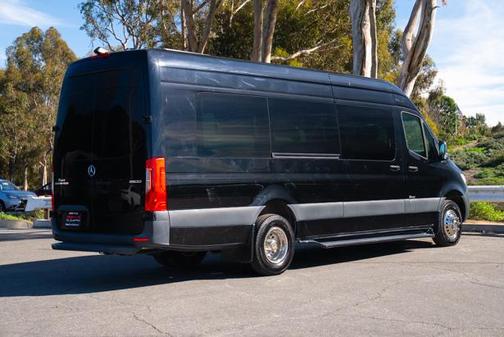 2022 Mercedes-Benz Sprinter 3500 High Roof