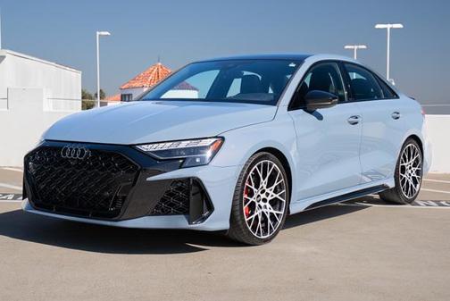 2025 Audi RS 3 TFSI quattro S tronic