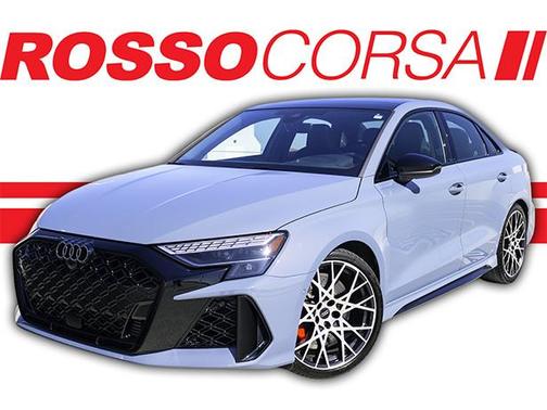 2025 Audi RS 3 TFSI quattro S tronic