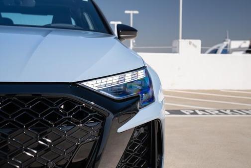 2025 Audi RS 3 TFSI quattro S tronic