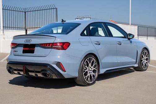 2025 Audi RS 3 TFSI quattro S tronic