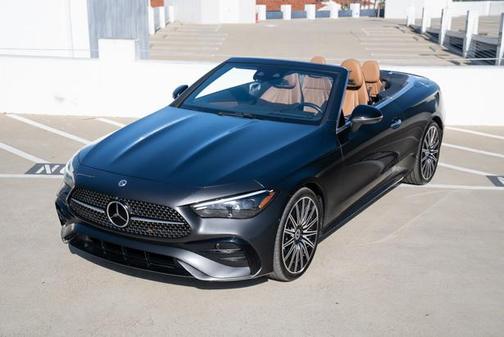 2024 Mercedes-Benz CLE 450 4MATIC