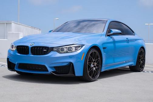 2018 BMW M4 Base