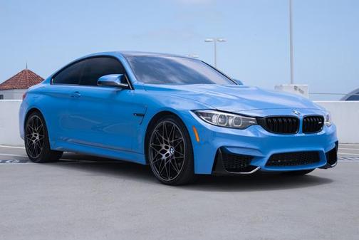 2018 BMW M4 Base