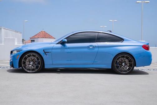 2018 BMW M4 Base