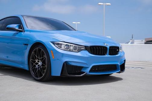 2018 BMW M4 Base