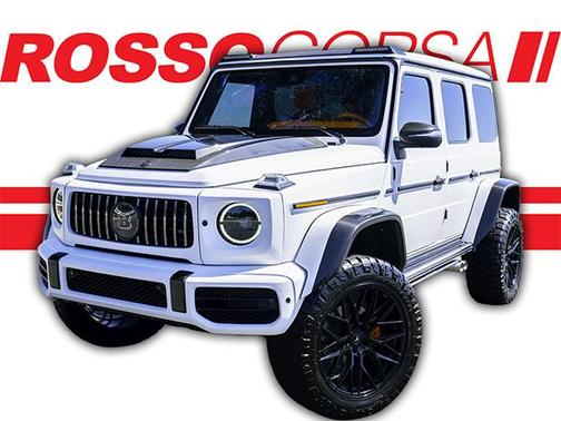2019 Mercedes-Benz G-Class 4MATIC