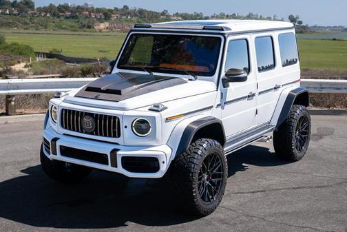 2019 Mercedes-Benz G-Class 4MATIC