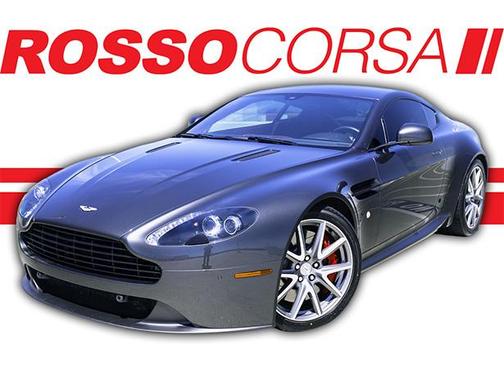 2015 Aston Martin V8 Vantage Base