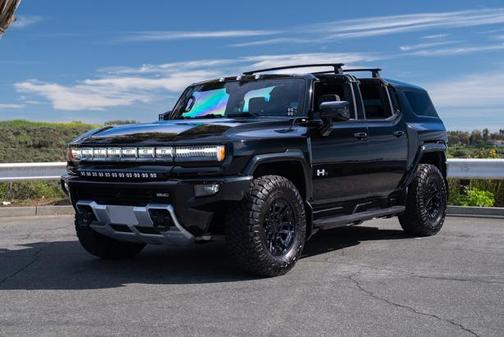 2025 GMC HUMMER EV SUV 2X