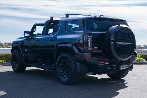 2025 GMC HUMMER EV SUV 2X