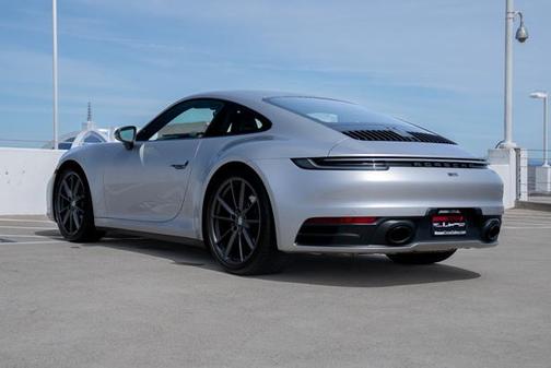 GT Silver Metal 2023 Porsche 911 911 Carrera T