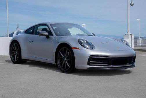 GT Silver Metal 2023 Porsche 911 911 Carrera T