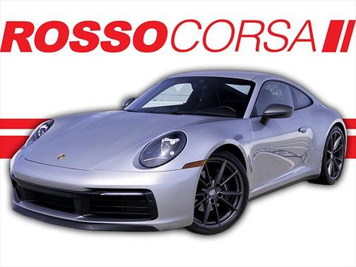 GT Silver Metal 2023 Porsche 911 911 Carrera T