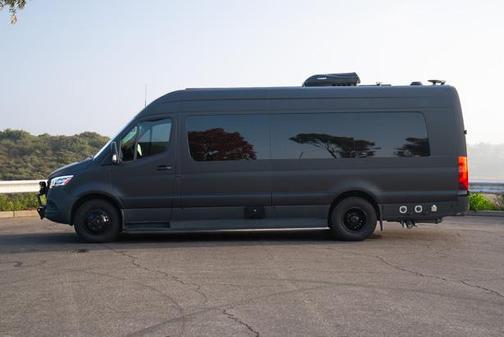 2020 Mercedes-Benz Sprinter 3500XD High Roof