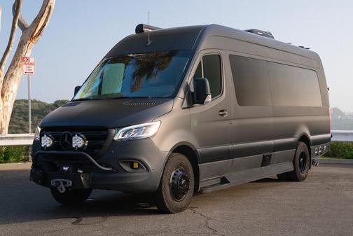 2020 Mercedes-Benz Sprinter 3500XD High Roof