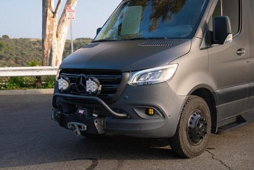 2020 Mercedes-Benz Sprinter 3500XD High Roof